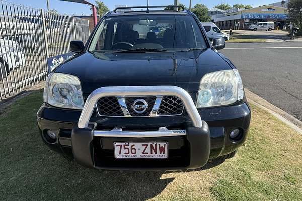 2004 Nissan X-TRAIL Ti T30 II
