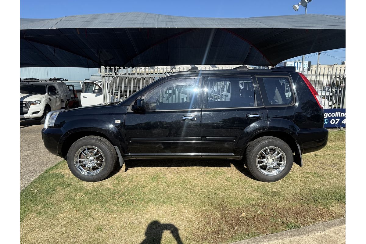2004 Nissan X-TRAIL Ti T30 II