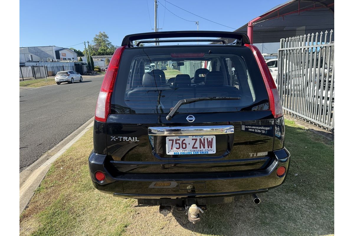 2004 Nissan X-TRAIL Ti T30 II