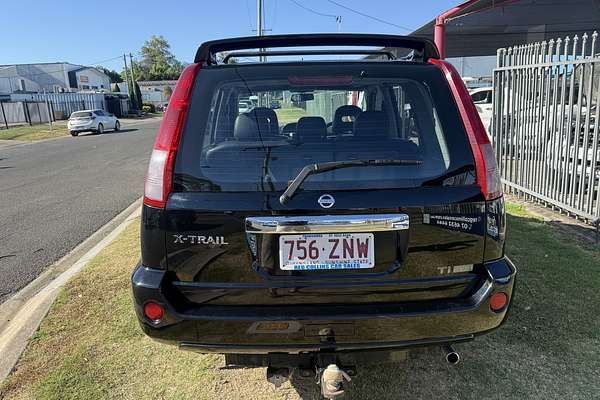 2004 Nissan X-TRAIL Ti T30 II