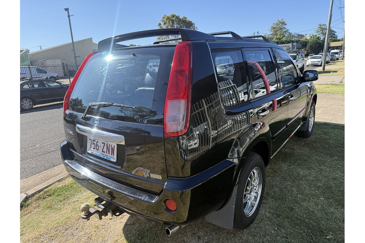 2004 Nissan X-TRAIL Ti T30 II