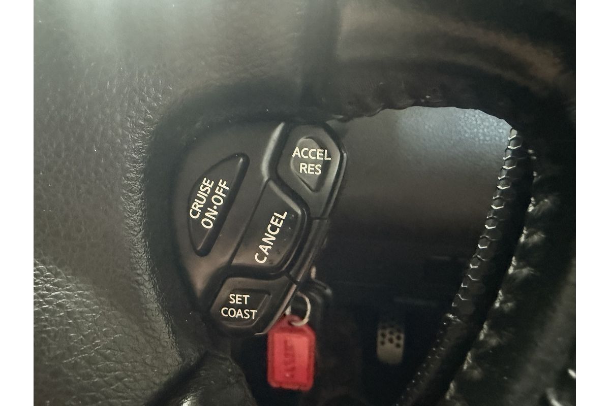 2004 Nissan X-TRAIL Ti T30 II