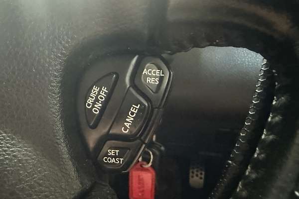 2004 Nissan X-TRAIL Ti T30 II