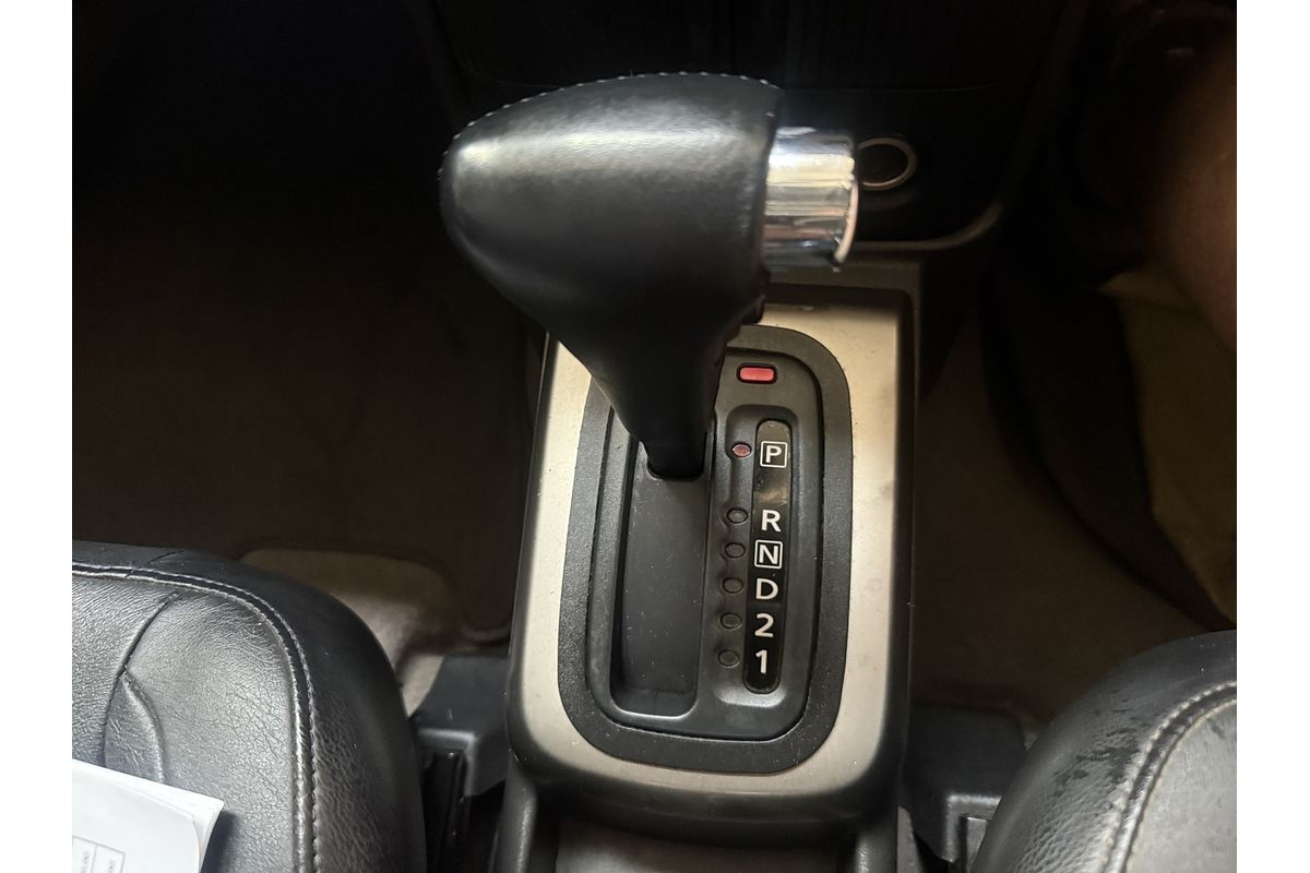 2004 Nissan X-TRAIL Ti T30 II