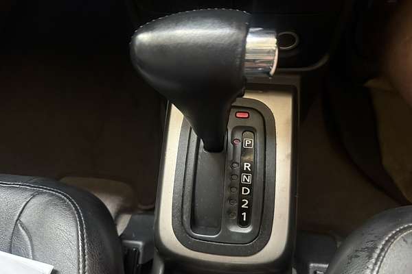 2004 Nissan X-TRAIL Ti T30 II