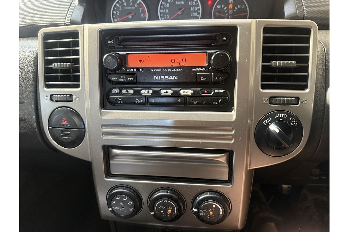 2004 Nissan X-TRAIL Ti T30 II