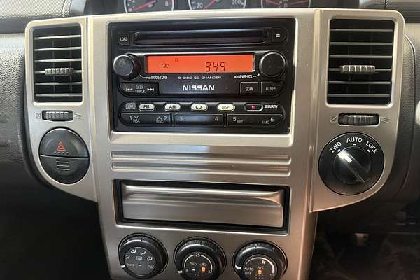 2004 Nissan X-TRAIL Ti T30 II