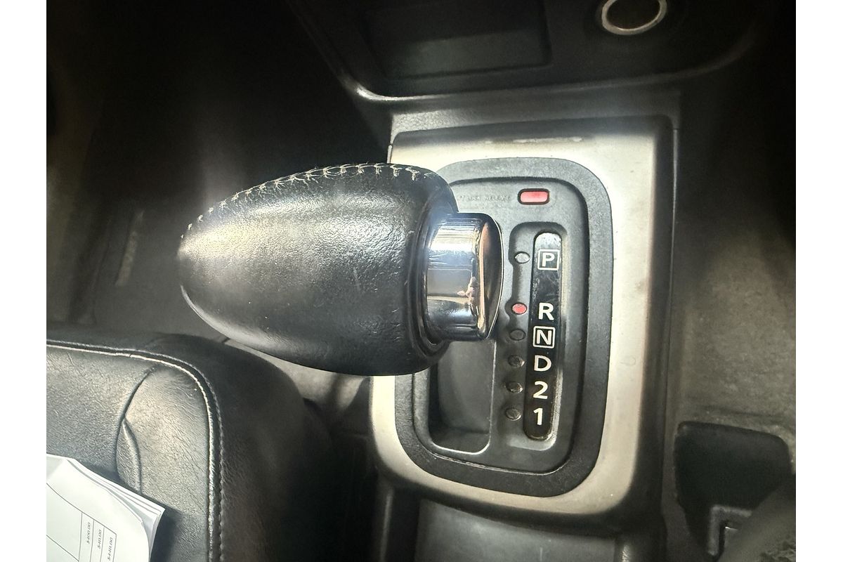 2004 Nissan X-TRAIL Ti T30 II