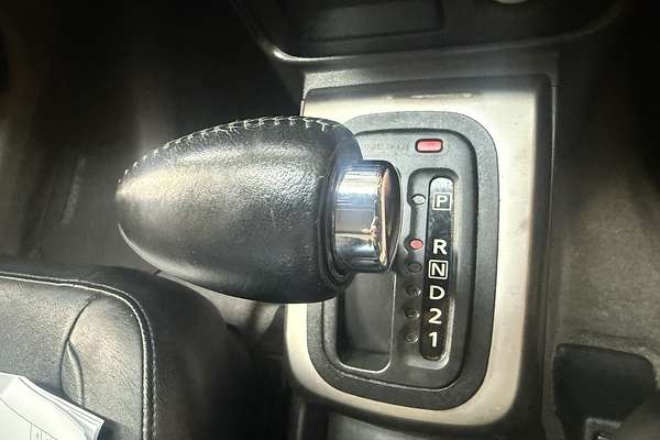 2004 Nissan X-TRAIL Ti T30 II