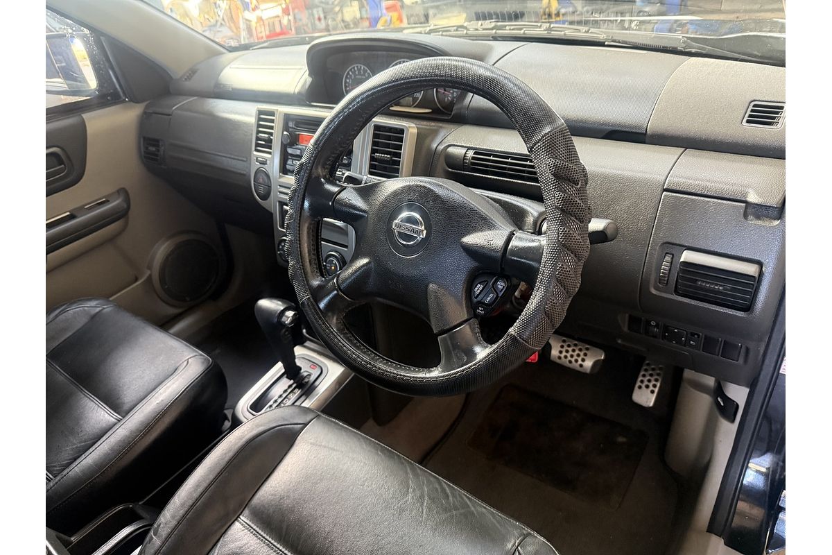2004 Nissan X-TRAIL Ti T30 II