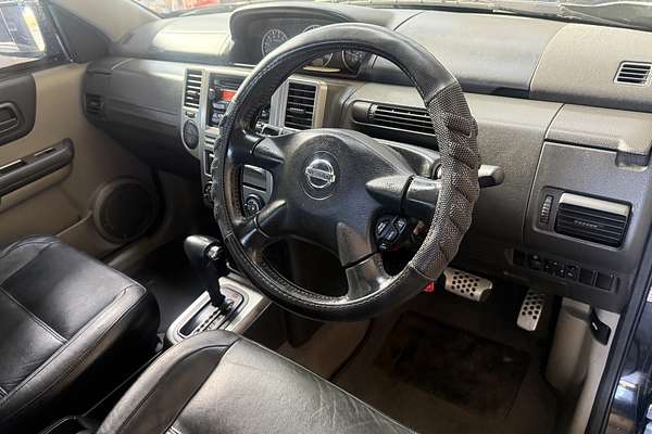 2004 Nissan X-TRAIL Ti T30 II