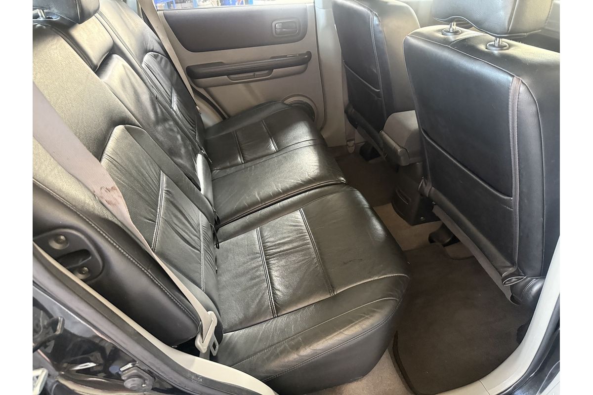 2004 Nissan X-TRAIL Ti T30 II