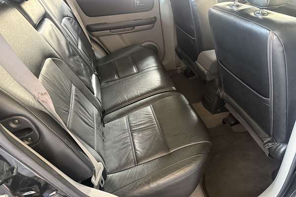 2004 Nissan X-TRAIL Ti T30 II