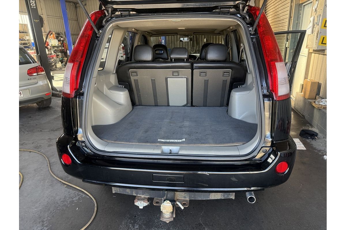 2004 Nissan X-TRAIL Ti T30 II