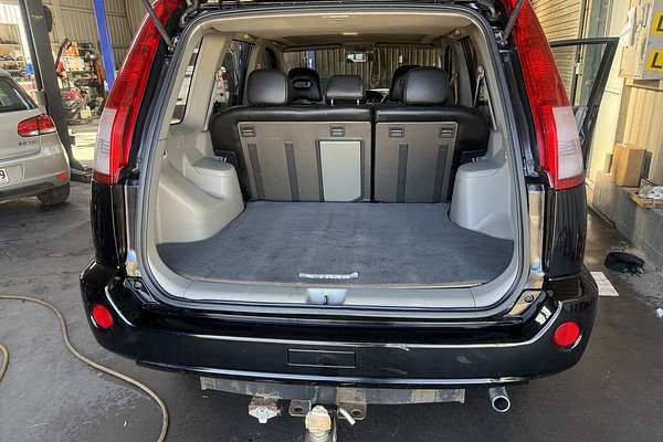 2004 Nissan X-TRAIL Ti T30 II