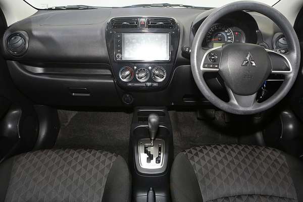 2021 Mitsubishi Mirage ES LB