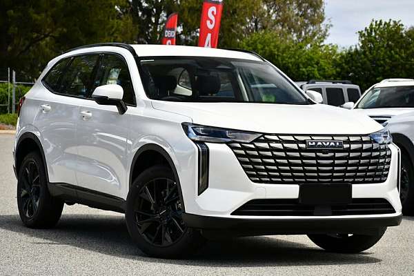 2025 GWM Haval H6 Lux B01