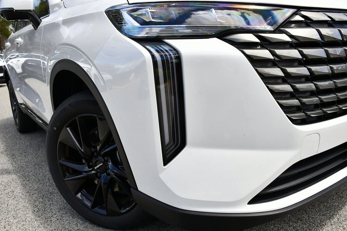 2025 GWM Haval H6 Lux B01