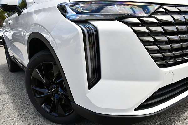 2025 GWM Haval H6 Lux B01