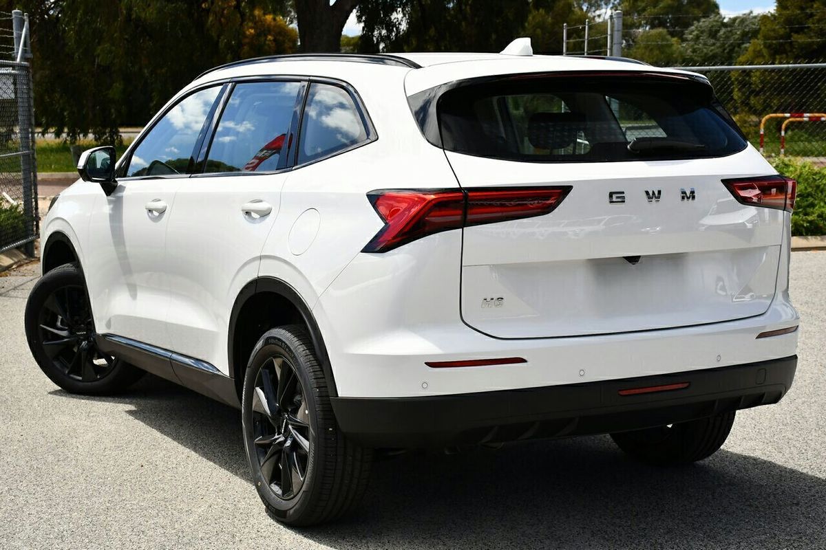 2025 GWM Haval H6 Lux B01