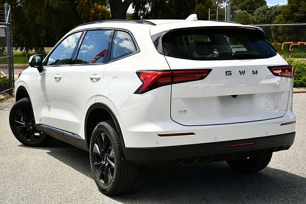 2025 GWM Haval H6 Lux B01