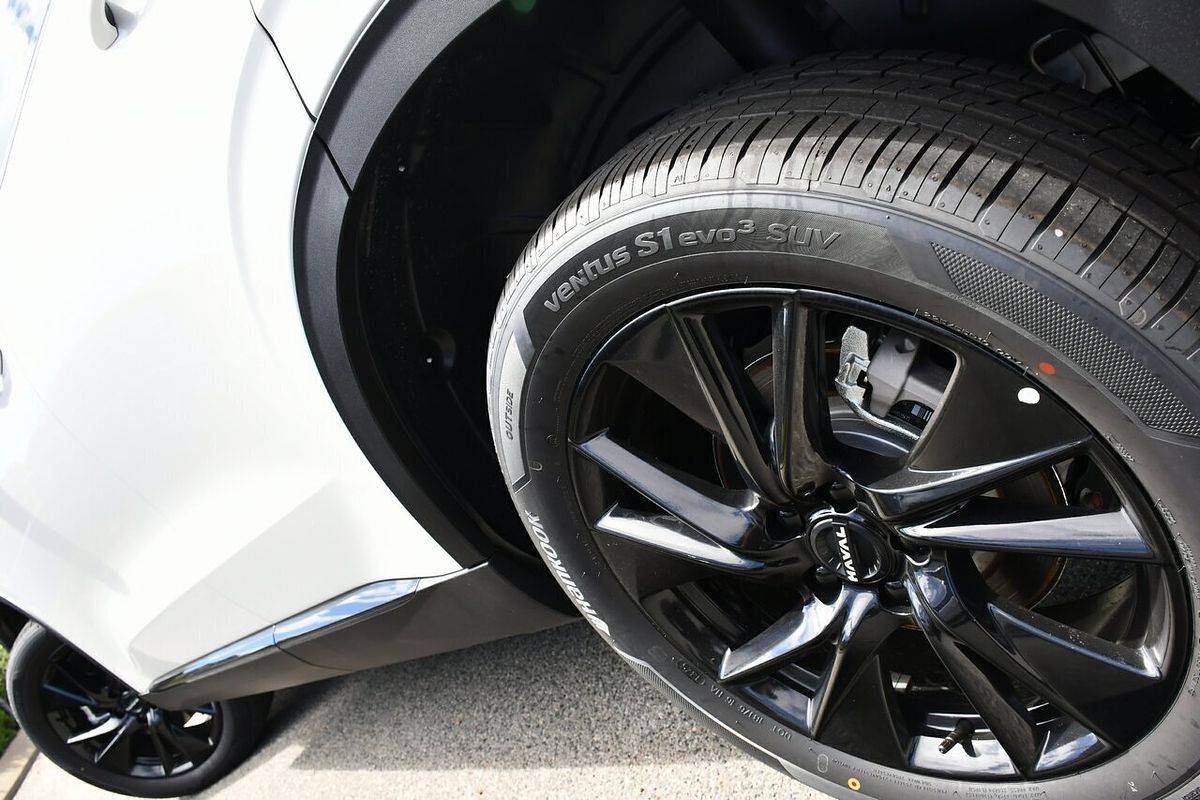 2025 GWM Haval H6 Lux B01