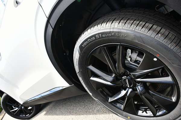 2025 GWM Haval H6 Lux B01