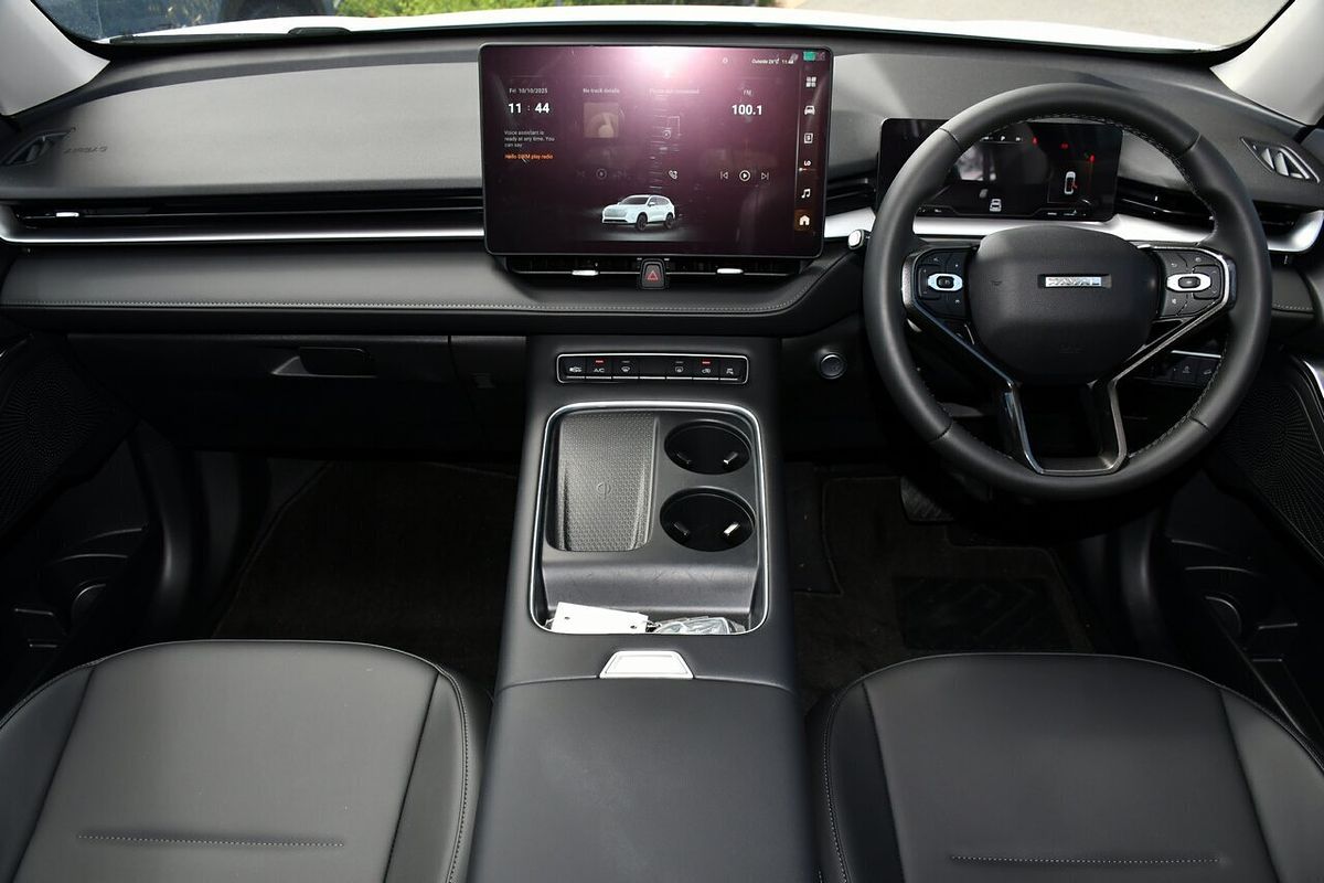 2025 GWM Haval H6 Lux B01