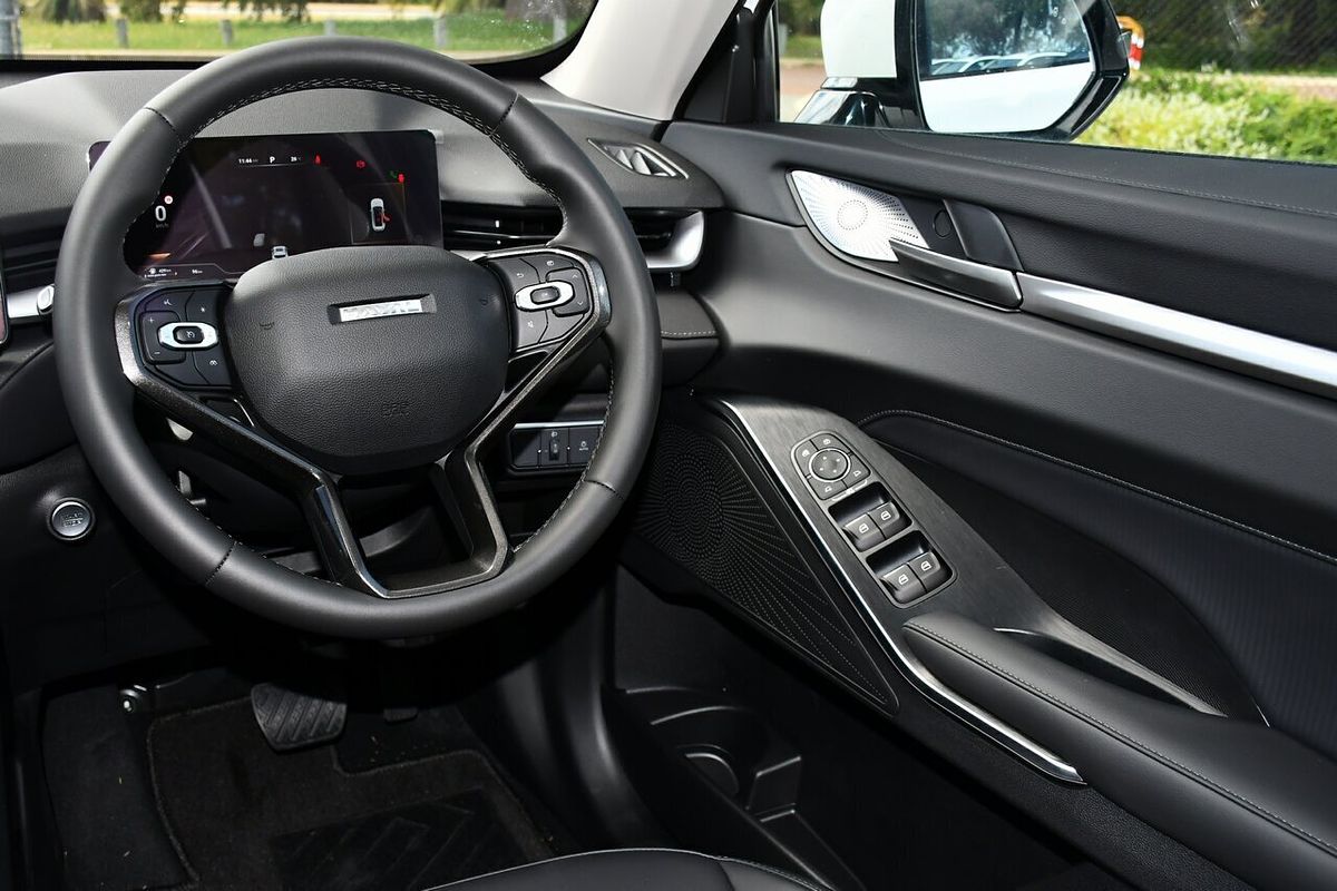 2025 GWM Haval H6 Lux B01