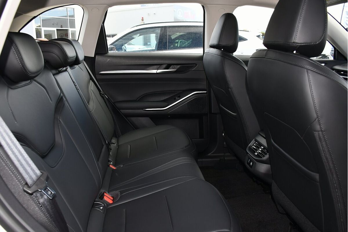 2025 GWM Haval H6 Lux B01