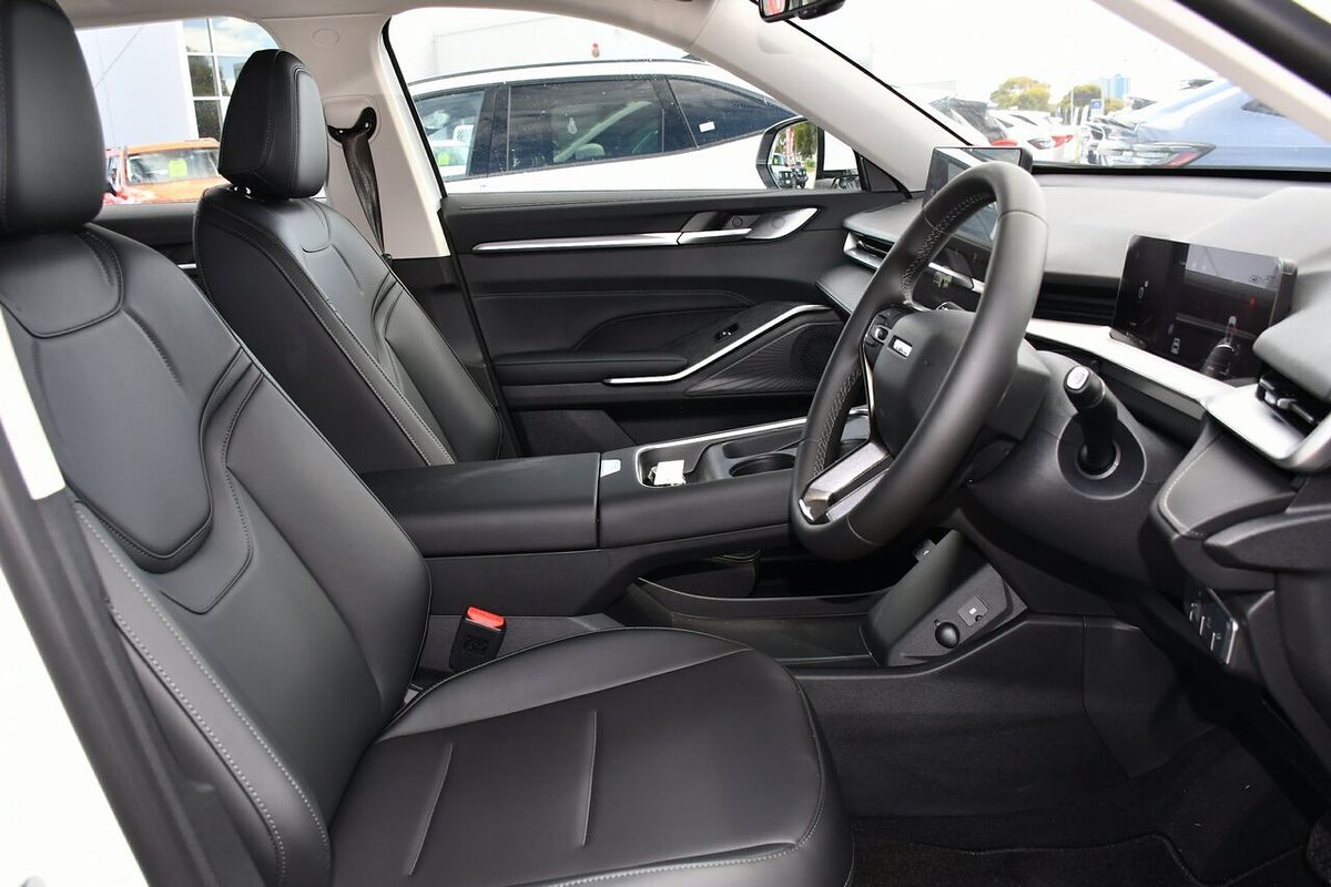 2025 GWM Haval H6 Lux B01