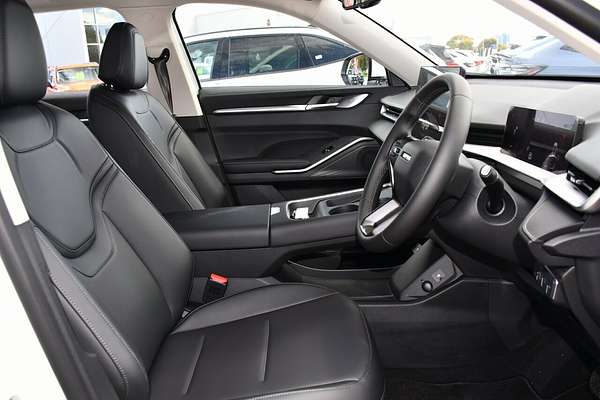 2025 GWM Haval H6 Lux B01