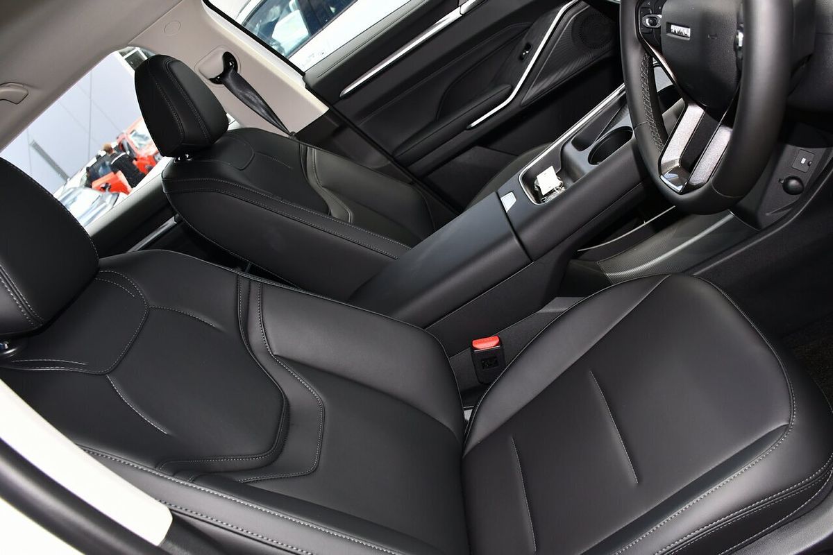 2025 GWM Haval H6 Lux B01