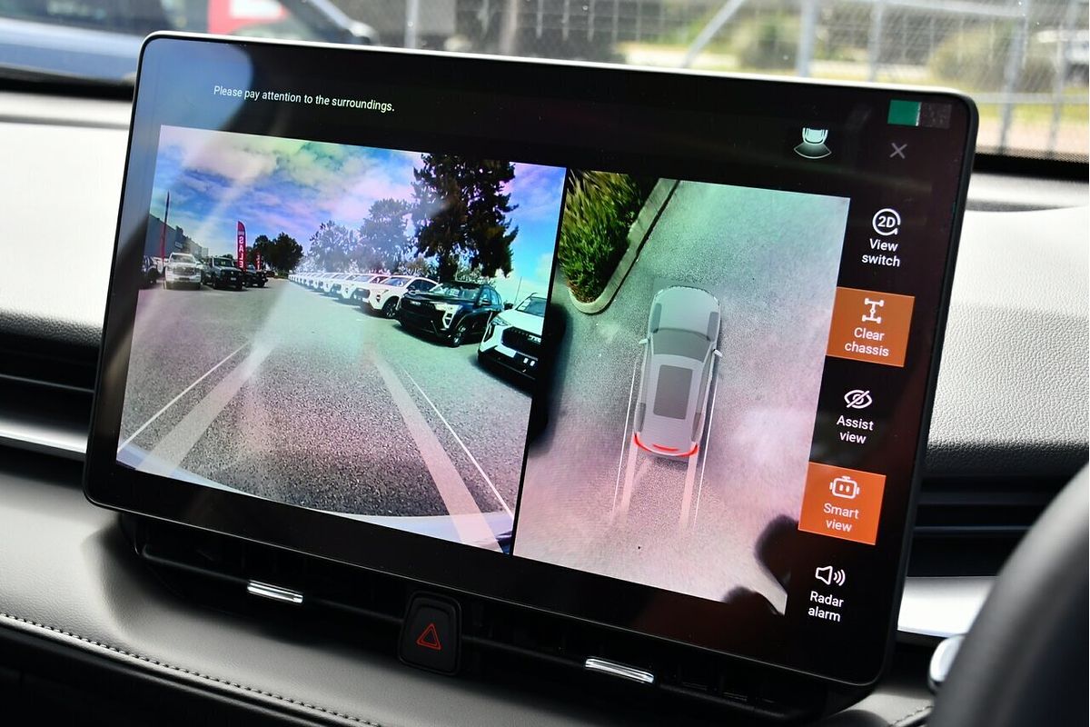 2025 GWM Haval H6 Lux B01