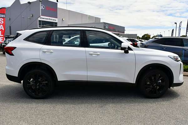 2025 GWM Haval H6 Lux B01