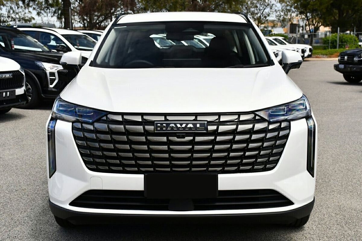 2025 GWM Haval H6 Lux B01