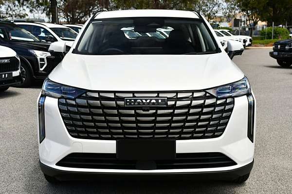 2025 GWM Haval H6 Lux B01