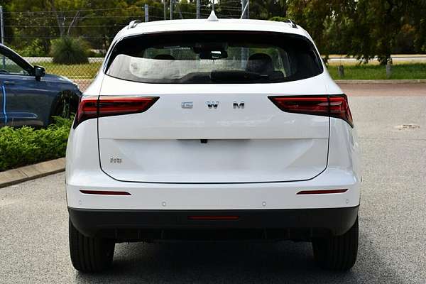 2025 GWM Haval H6 Lux B01