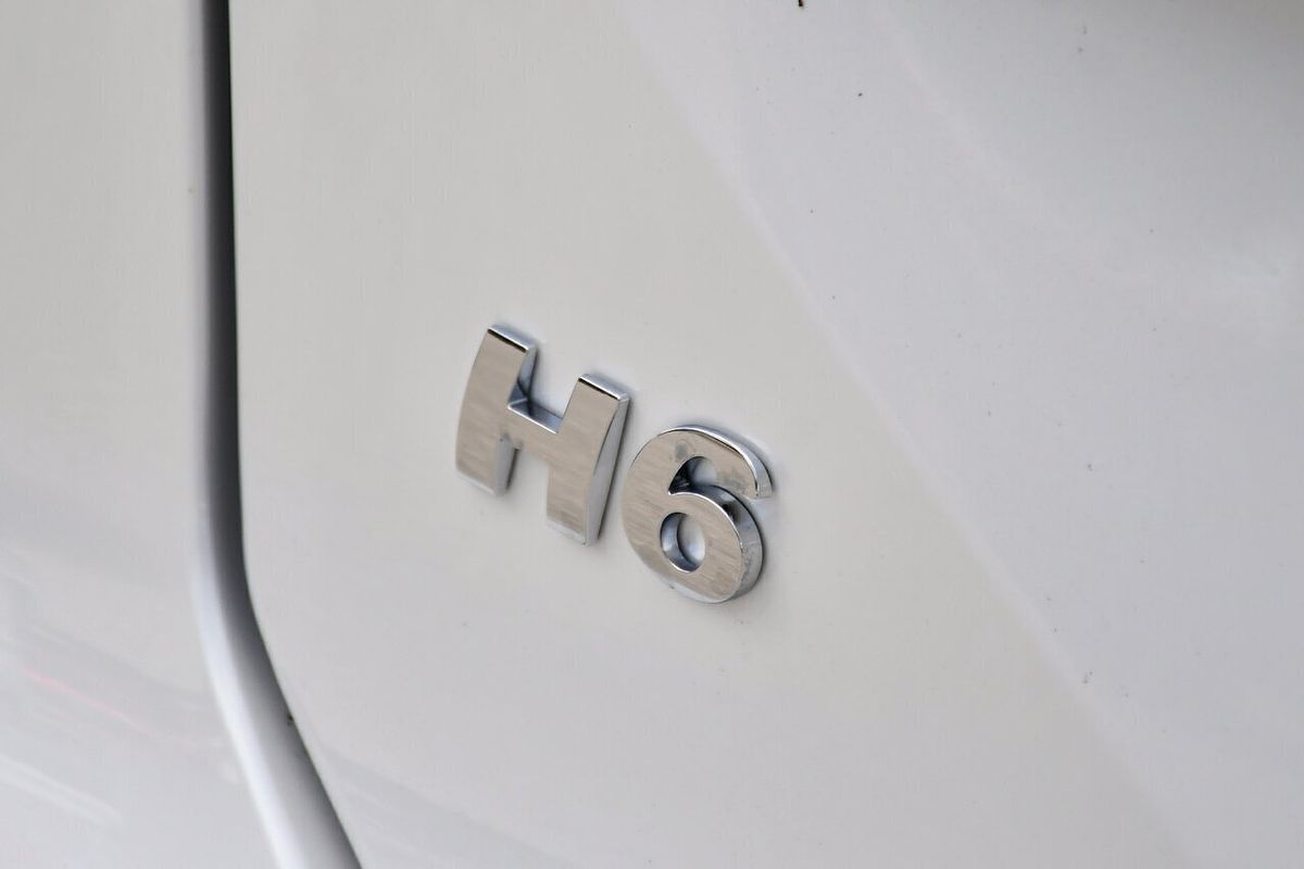 2025 GWM Haval H6 Lux B01