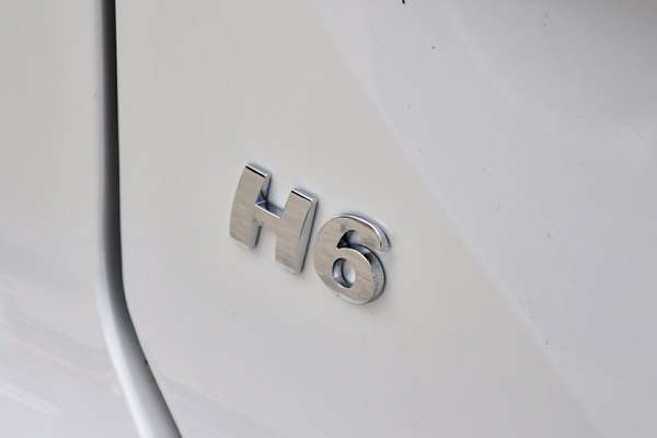 2025 GWM Haval H6 Lux B01