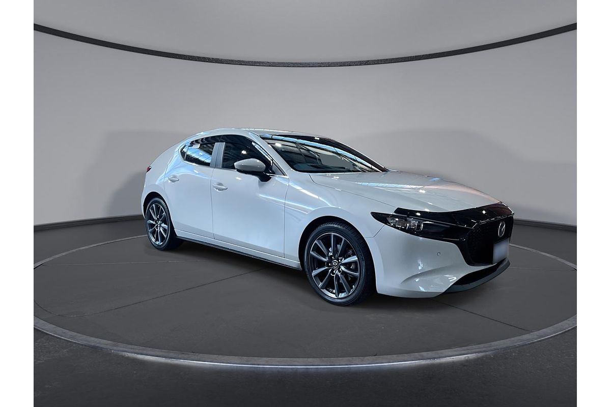 2024 Mazda 3 G20 Evolve BP Series