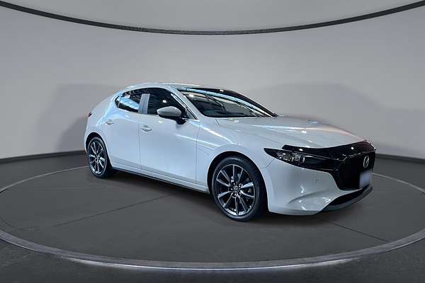 2024 Mazda 3 G20 Evolve BP Series