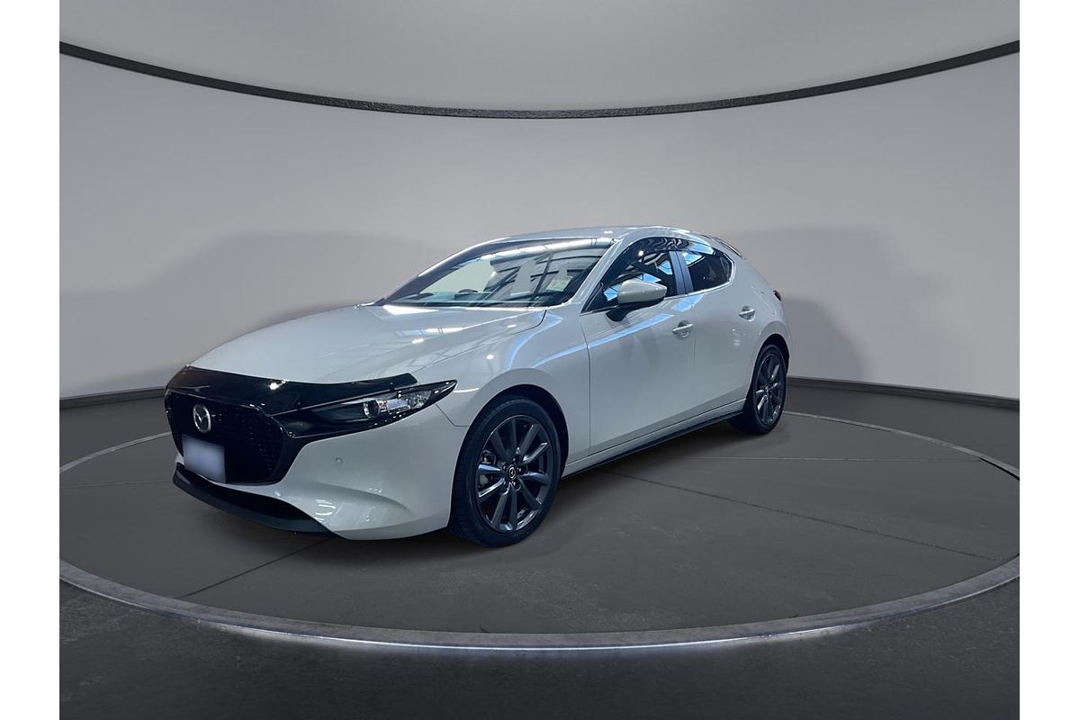 2024 Mazda 3 G20 Evolve BP Series