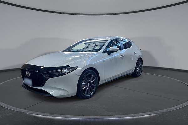 2024 Mazda 3 G20 Evolve BP Series