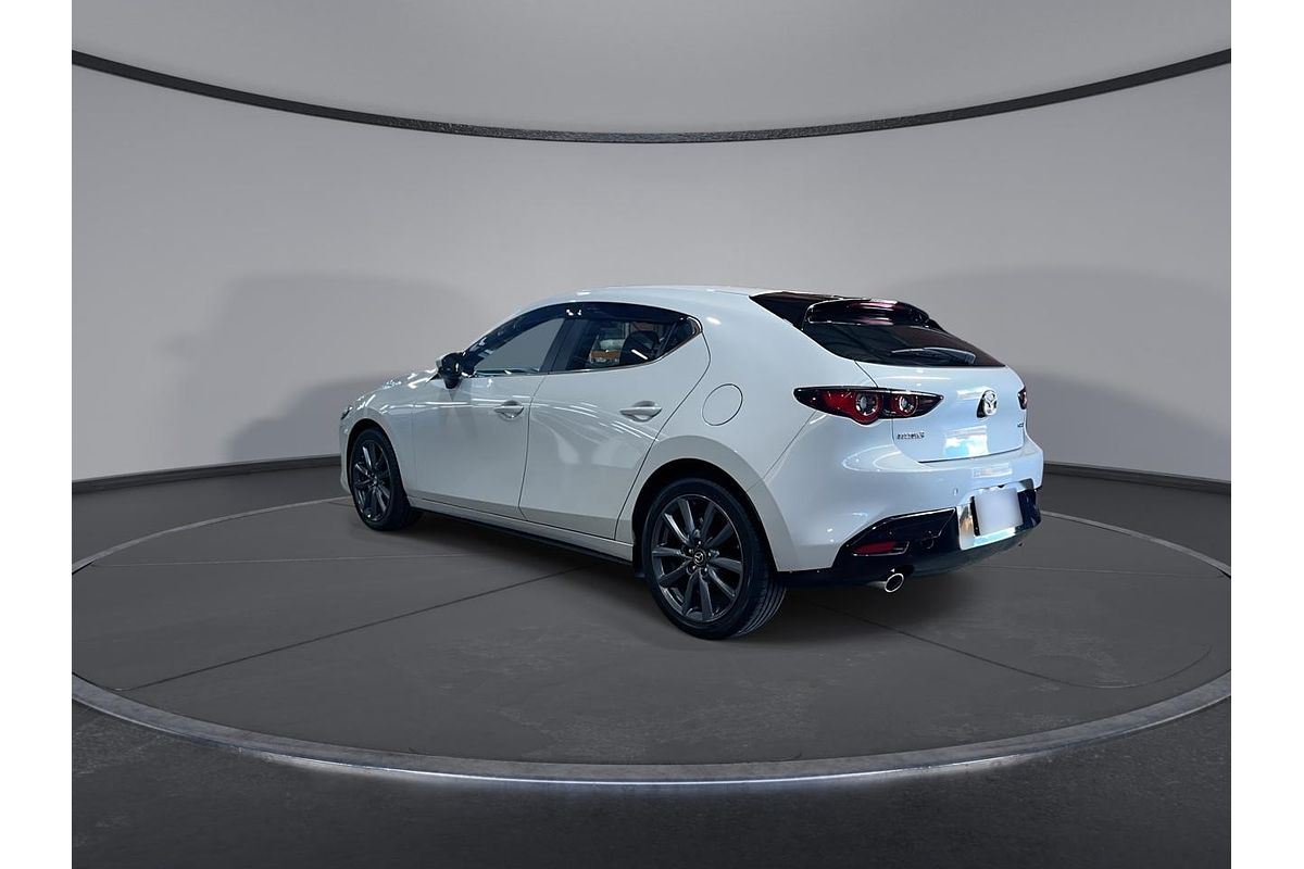 2024 Mazda 3 G20 Evolve BP Series