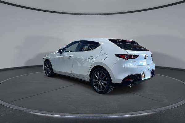 2024 Mazda 3 G20 Evolve BP Series