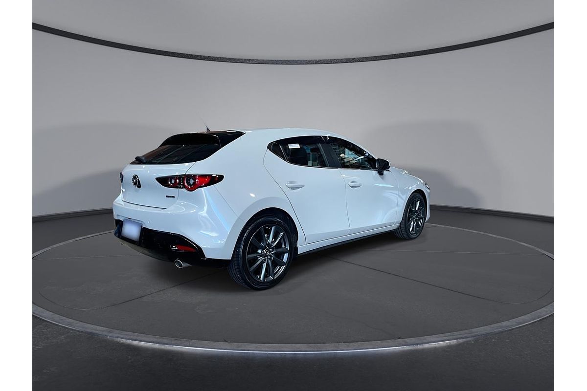 2024 Mazda 3 G20 Evolve BP Series