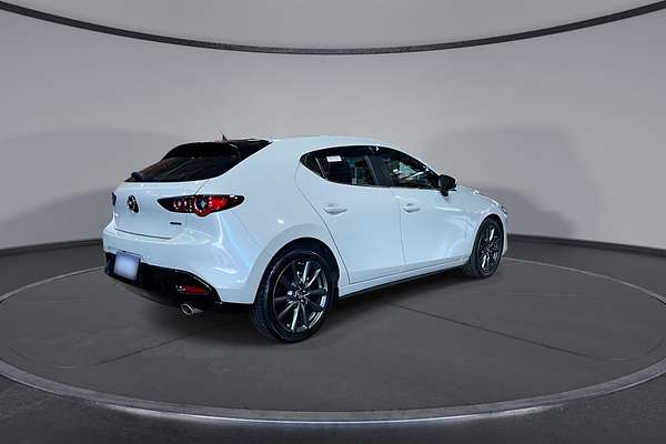 2024 Mazda 3 G20 Evolve BP Series