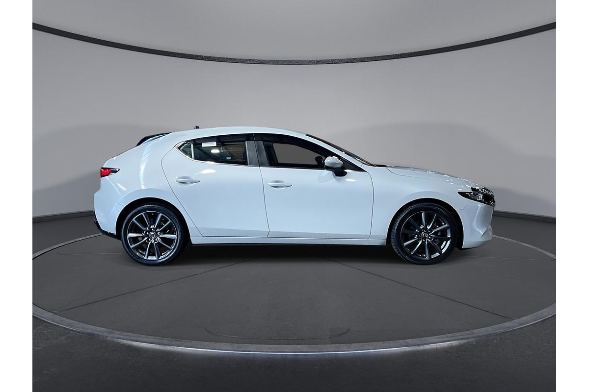2024 Mazda 3 G20 Evolve BP Series