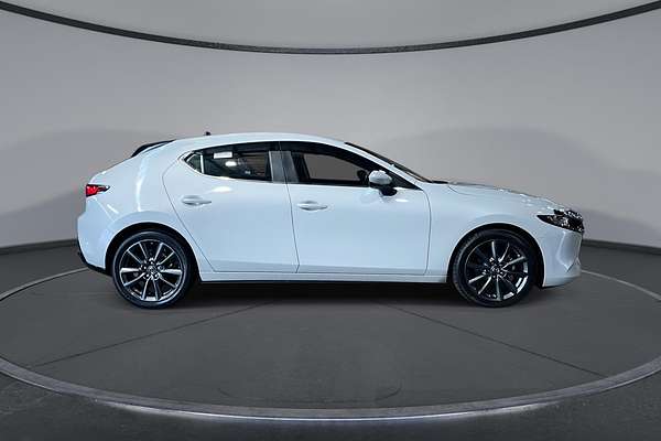 2024 Mazda 3 G20 Evolve BP Series